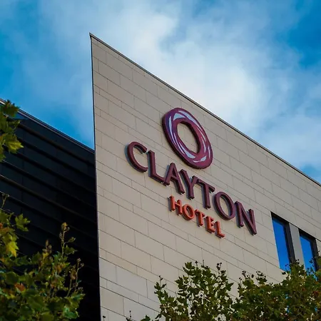 Hotel Clayton 4*