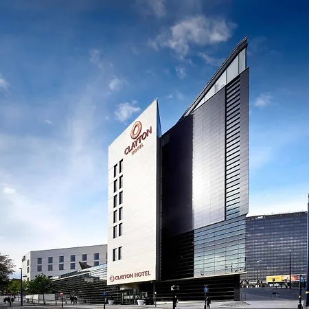 Hotel Clayton Birmingham